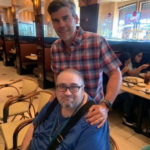 Meet your Posher, David